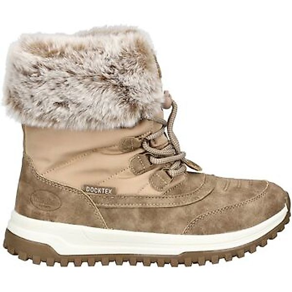 Dockers by Gerli Stiefelette Textil . Schnürstiefelette günstig online kaufen