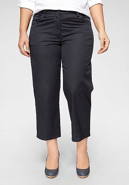 KjBRAND 7/8-Hose Babsie: bequemer Oberschenkel Sommerlich, leichter Baumwol günstig online kaufen