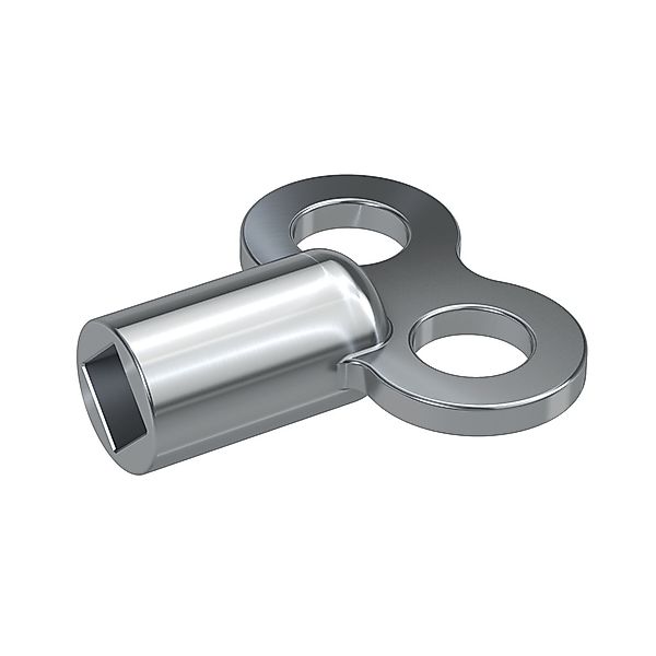 BASI Steckschloss Entlüftungsschlüssel (Packung), für Heizkörper, günstig online kaufen