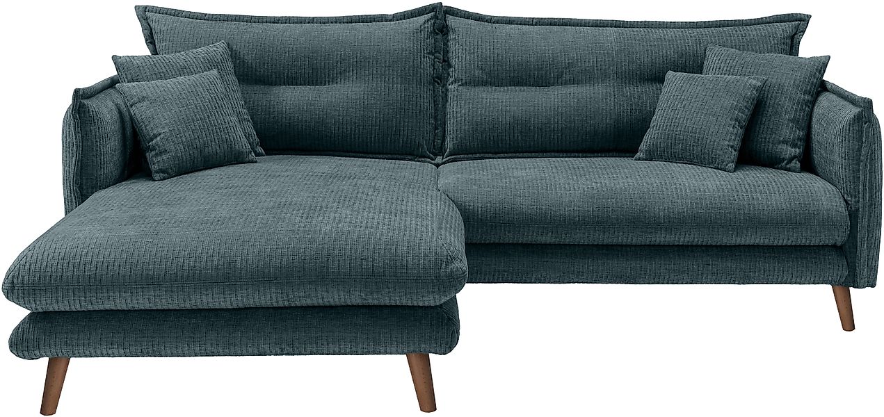INOSIGN Ecksofa Lazio modern und bequem, günstig online kaufen