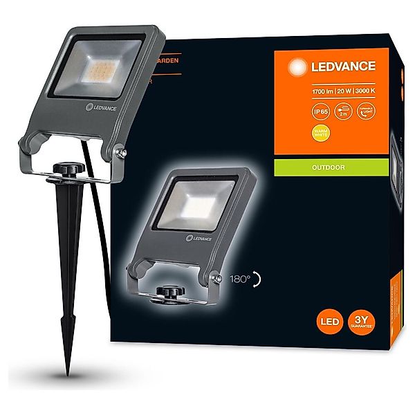 LED Strahler Endura 20W 1700lm IP65 günstig online kaufen