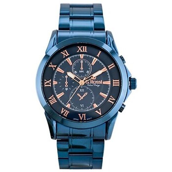 G. Rossi  Armbanduhr GR3844B6F3 günstig online kaufen