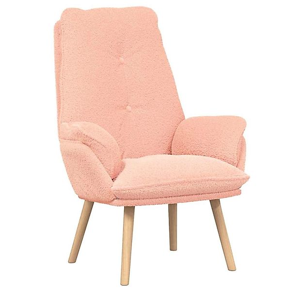 vidaXL Relaxsessel Rosa 69 x 74 x 93 cm Stoff 42001846 günstig online kaufen