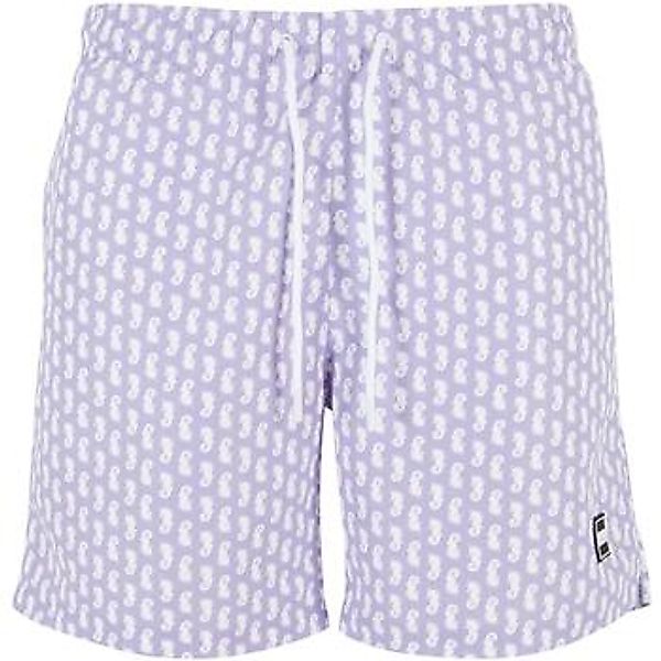 Urban Classics  Shorts Short  Pattern Swim günstig online kaufen