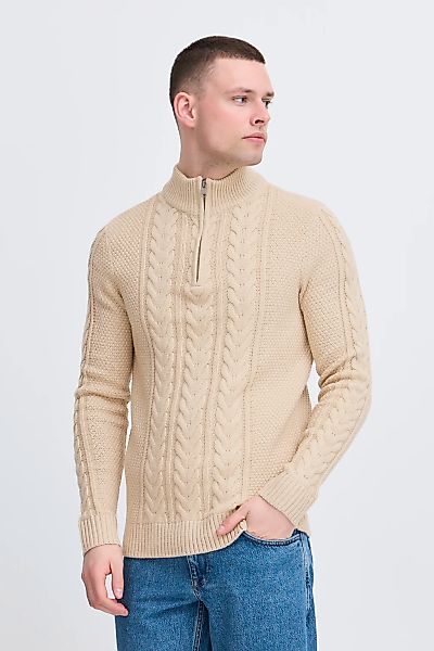 Blend Stehkragenpullover "BHBASIM HalfZ" günstig online kaufen