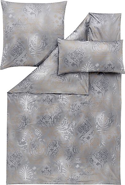 Estella Bettwäsche Bettwäsche Svizzera, 100% Baumwolle, günstig online kaufen