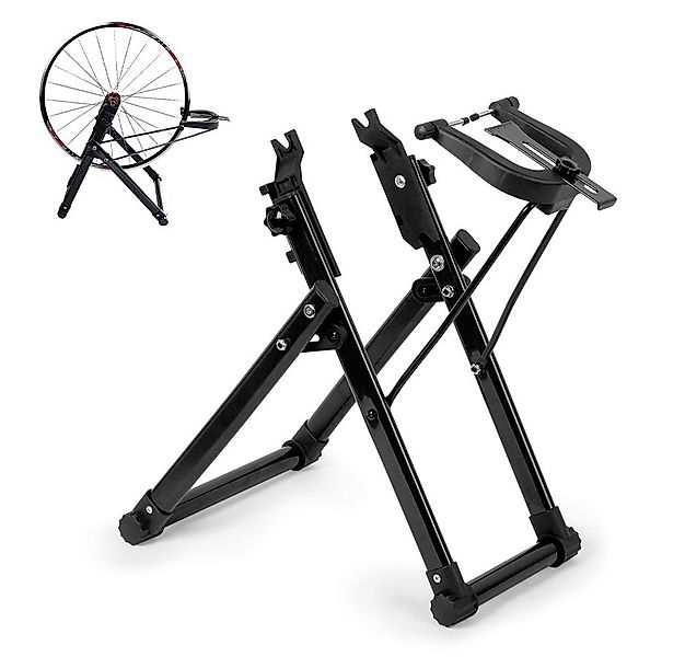 OSTWOLKE Fahrrad-Montageständer 1x Fahrrad Zentrierständer Rennrad Zentrier günstig online kaufen
