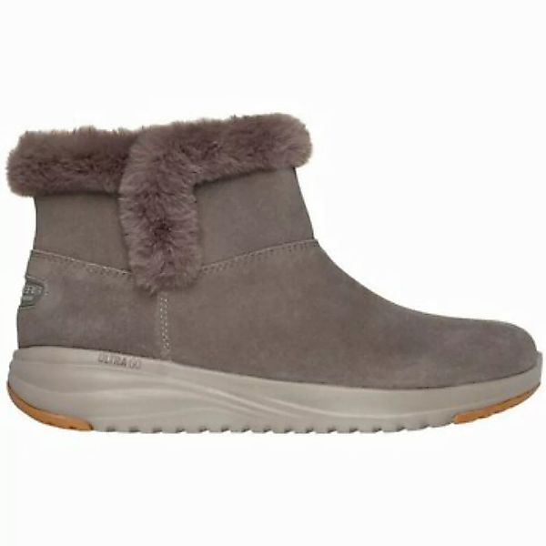 Skechers  Stiefel Stiefeletten Stellar Cozy Step 144775 DKTP günstig online kaufen