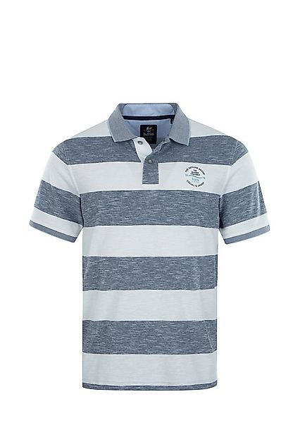 Hajo Poloshirt Riviera (1-tlg) Poloshirt - Baumwolle - Atmungsaktiv - Reine günstig online kaufen