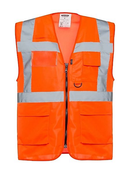 Ismont Warnweste Warnschutzweste / ISM 5806 günstig online kaufen