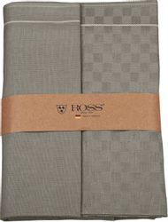 ROSS Geschirrtuch "2er Set 907, zwei Geschirrtücher in einer Banderole" hoc günstig online kaufen