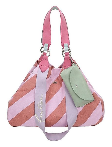 Fritzi aus Preußen Schultertasche Ice Canvas (Set, 2-tlg) günstig online kaufen