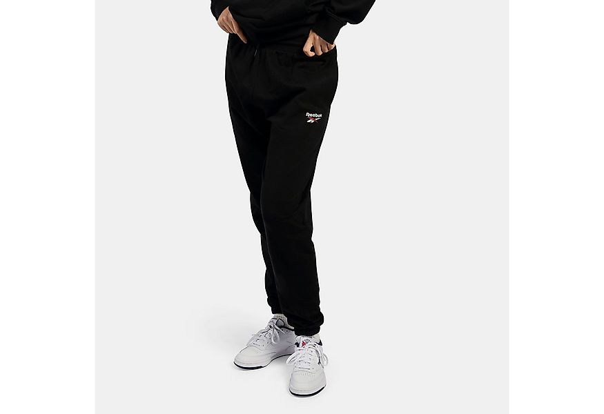 Reebok Jogginghose ID SMALL LOGO FRENCH TERRY PANT sportlicher Stil, für Sp günstig online kaufen
