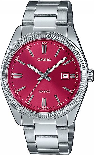 CASIO TIMELESS COLLECTION Quarzuhr MTP-1302PD-4AVEF, Armbanduhr, günstig online kaufen