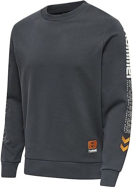 hummel Rundhalspullover günstig online kaufen
