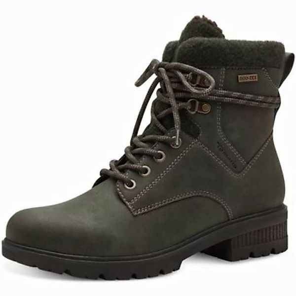 Tamaris  Stiefel Stiefeletten ,OLIVE 1-26296-41/722 günstig online kaufen