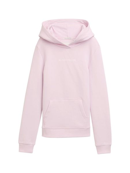 TOM TAILOR Sweatshirt mit Logoprint auf günstig online kaufen
