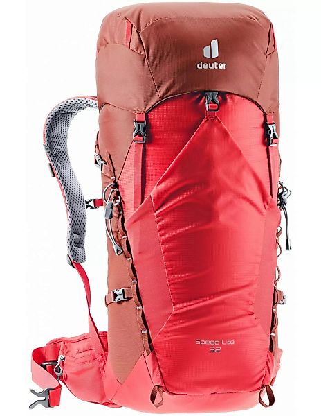 Deuter Rucksack Speed Lite 32, chili-lava Rucksackart - Wandern & Trekking, günstig online kaufen