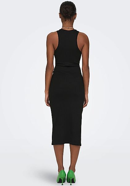ONLY Jerseykleid ONLBELFAST S/L MIDI DRESS günstig online kaufen