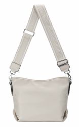 ITALYSHOP24 Schultertasche Damen Tasche Shopper HOBO günstig online kaufen