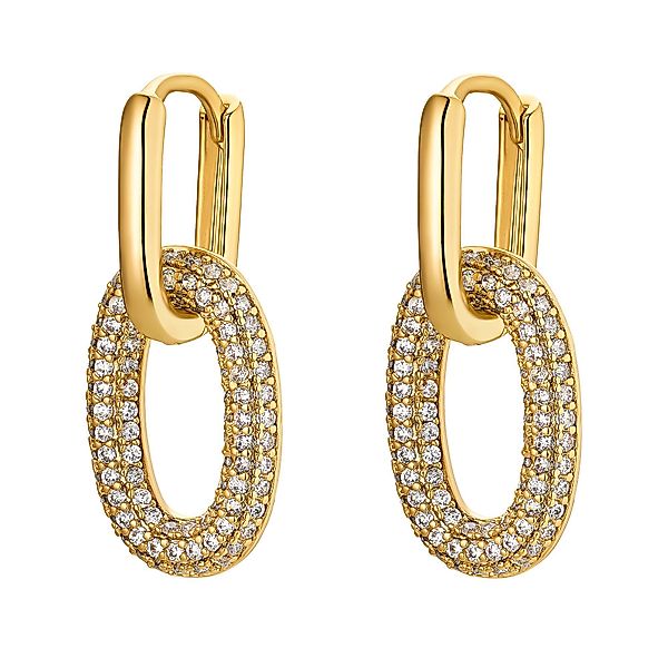 Heideman Paar Ohrstecker Ada silberfarben (Ohrringe, inkl. Geschenkverpacku günstig online kaufen