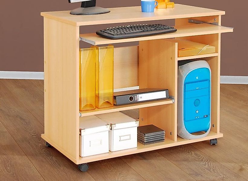bv-vertrieb Computertisch Computertisch PC Tisch Schreibtisch günstig online kaufen