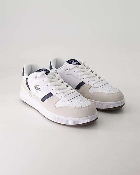 Lacoste Athleisure Sneaker Obermaterial: Leder und günstig online kaufen
