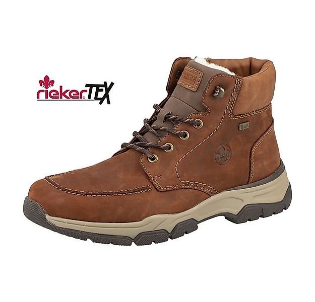 Rieker Rieker - 31240-22 - Braun Stiefel günstig online kaufen