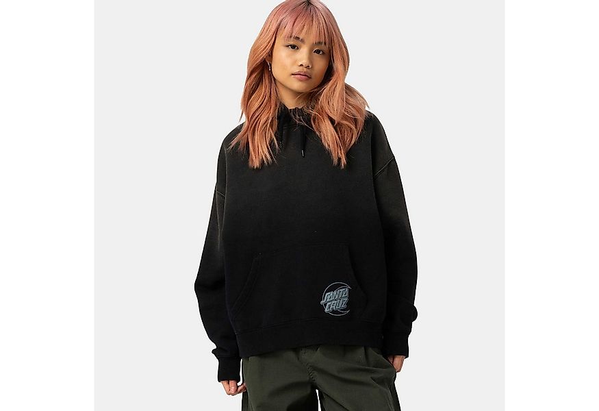 Santa Cruz Kapuzensweatshirt IMPRINT MOON DOT HOOD (1-tlg) günstig online kaufen