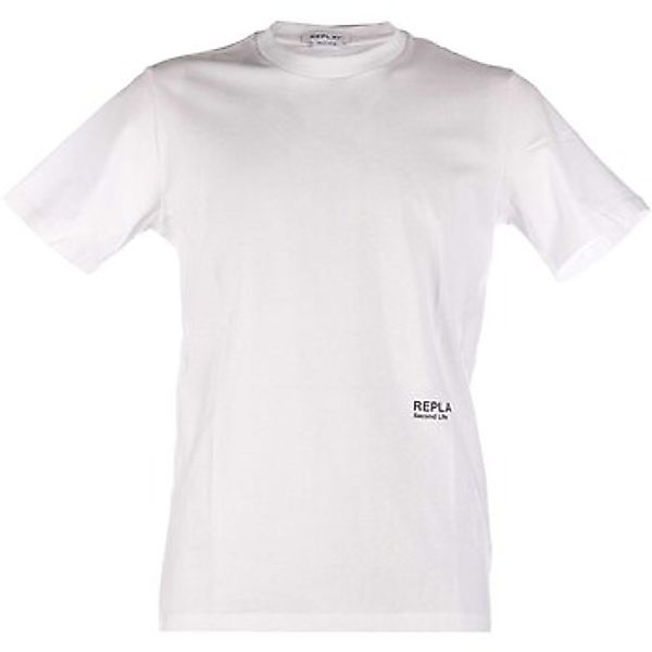 Replay  T-Shirts & Poloshirts T-Shirt günstig online kaufen