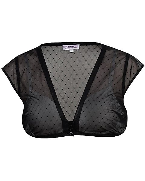 MarJo Dirndlbluse 'Halina-Dorina' Flügelarm Spitze 300100, günstig online kaufen