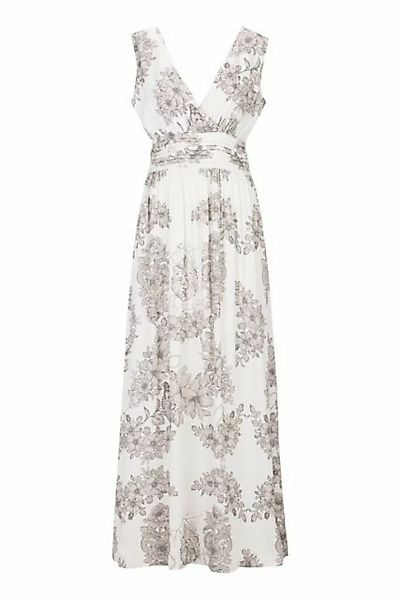 19V69 Italia by Versace Maxikleid KAREN Elegantes Damen Sommerkleid mit flo günstig online kaufen