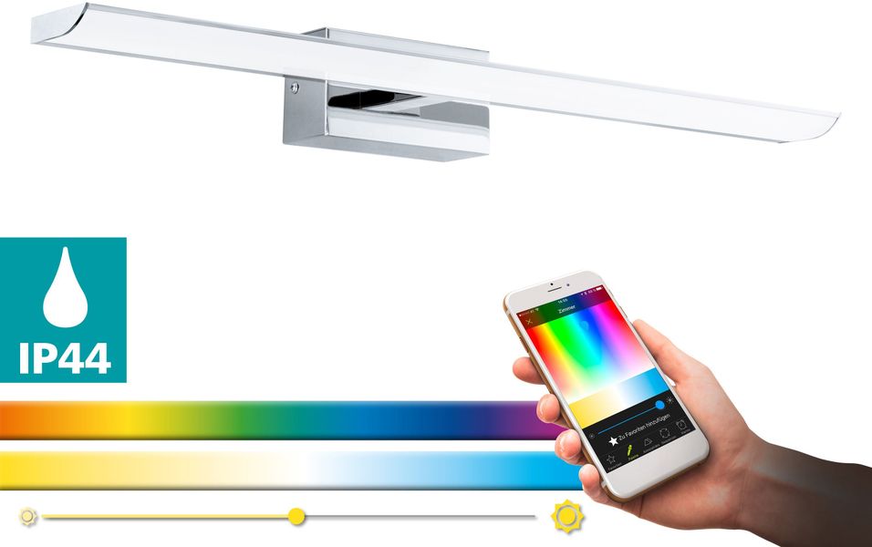 EGLO connect Tabiano-C LED-Spiegelleuchte 60,5 cm günstig online kaufen