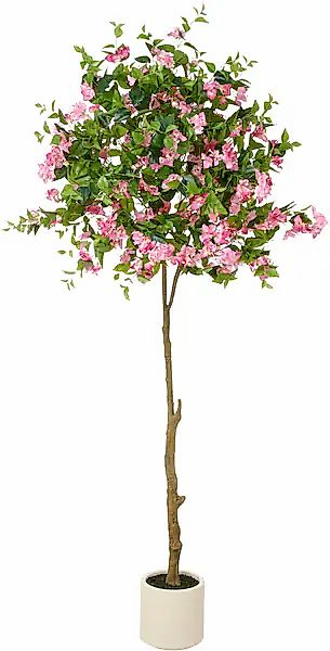 Creativ green Kunstbaum »Bougainvillea«, mit zahlreichen Blüten günstig online kaufen