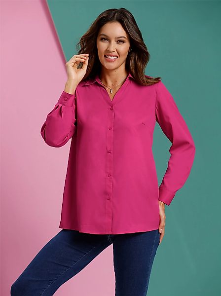 Classic Basics Longbluse günstig online kaufen