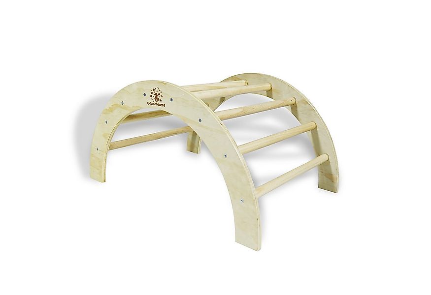 CCLIFE Klettergerüst Kletterdreieck mit Rutsche Kletterbogen ab 2 Jahren günstig online kaufen