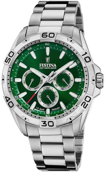 Festina Multifunktionsuhr F20623/3, Armbanduhr, Quarzuhr, Herrenuhr, günstig online kaufen