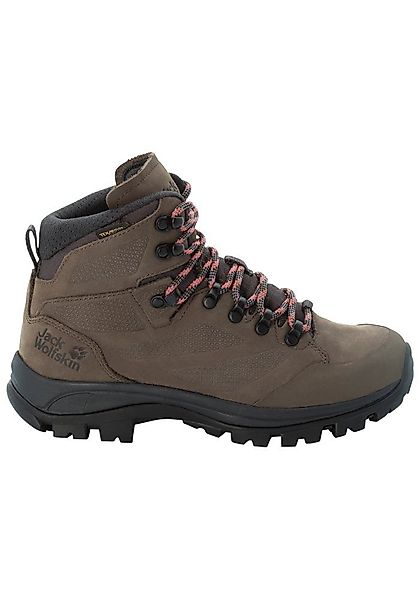 Jack Wolfskin Trekkingschuh "REBELLION TEXAPORE MID W" günstig online kaufen