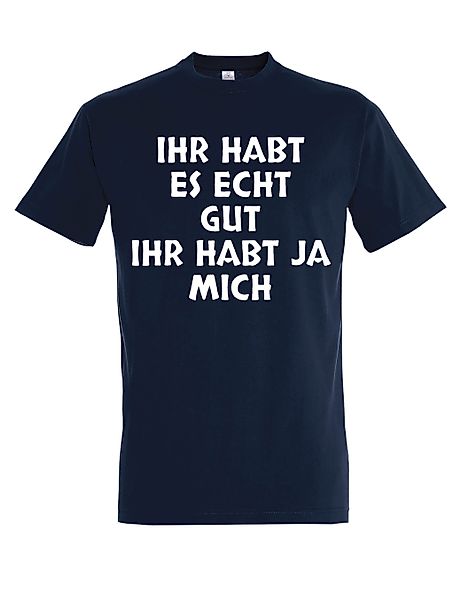 Youth Designz Print-Shirt "Ihr Habt Ja günstig online kaufen