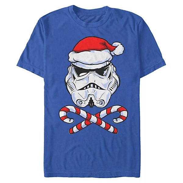 Star Wars - Stormtrooper Santa Trooper - Weihnachten - Männer T-Shirt günstig online kaufen