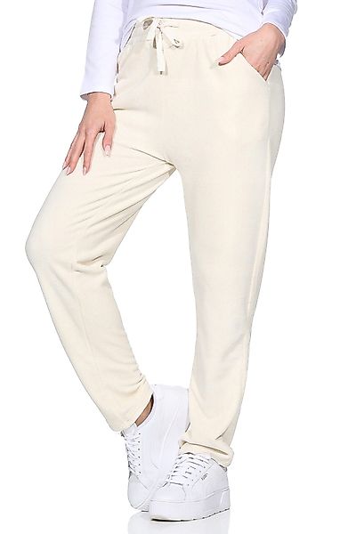 OriginalYou Fleecehose Schlupfhose Damen Fleecehosen bequeme günstig online kaufen