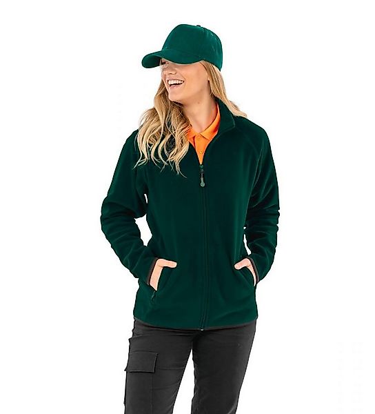 Result Fleecejacke Recycled Fleece Polarthermic Jacket günstig online kaufen