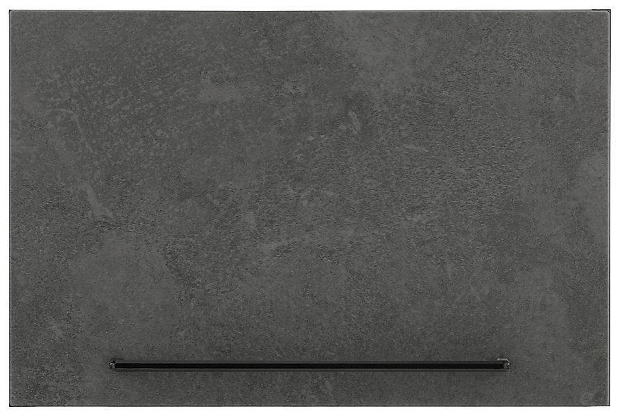 KOCHSTATION "KS-Tulsa" 50 cm breit, mit 1 Klappe, schwarzer Metallgriff, MD günstig online kaufen