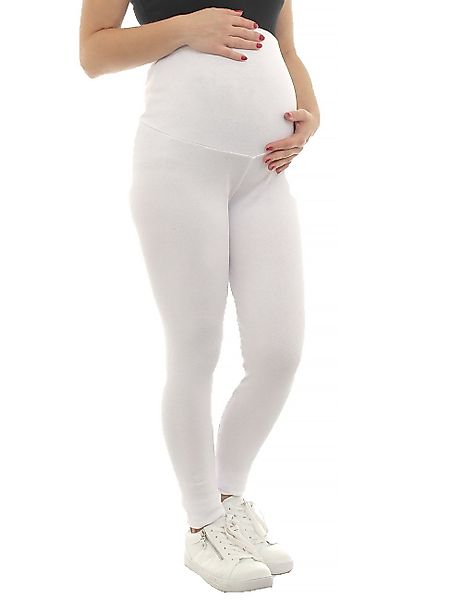 F&K-Mode Umstandsleggings Umstand Leggings Thermo Fleece günstig online kaufen