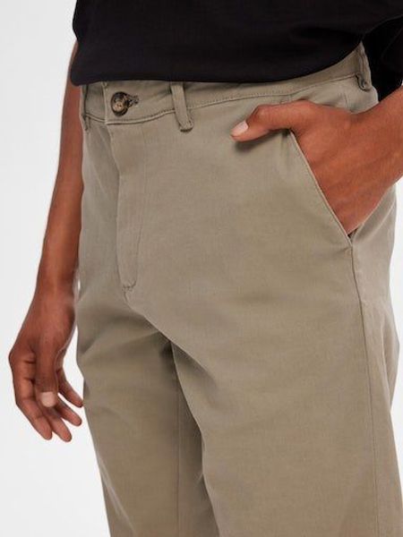 Selected Chinohose SLH175-SLIM NEW MILES FLEX günstig online kaufen