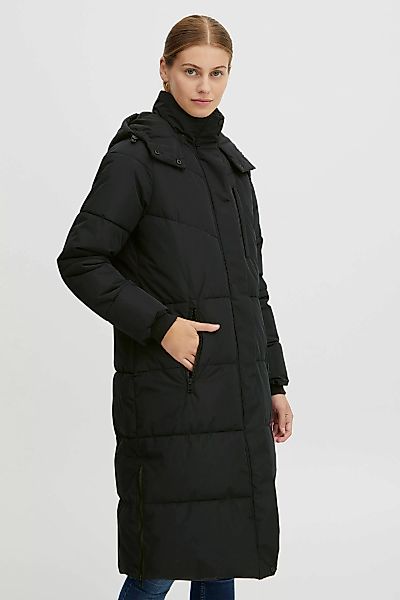 OXMO Winterjacke "Winterjacke OXJulie", mit Kapuze günstig online kaufen