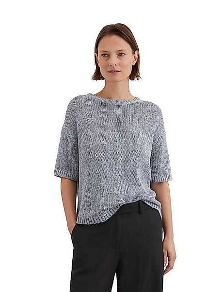 Marc OPolo Rundhalspullover "aus Organic Cotton-Mix" günstig online kaufen