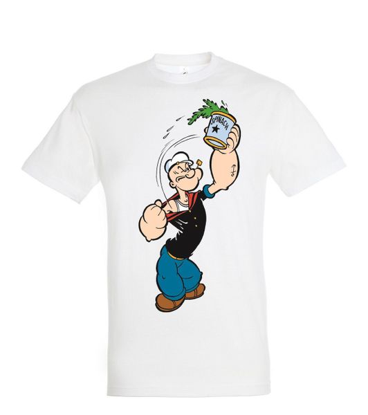 Youth Designz T-Shirt Popeye Fun T-Shirt günstig online kaufen
