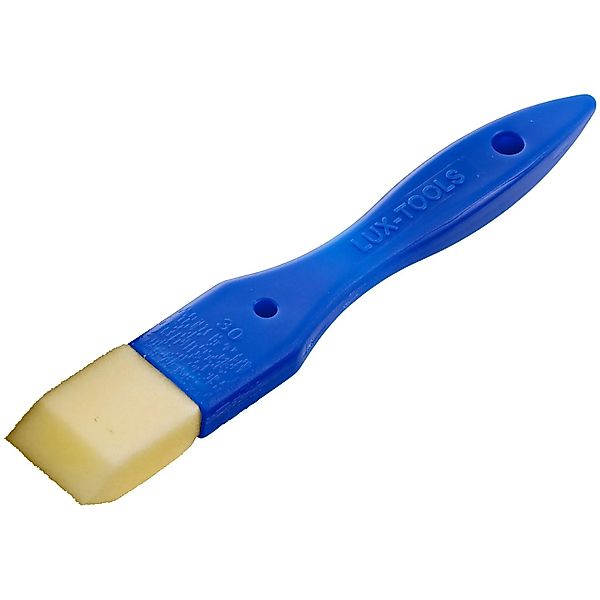 LUX-TOOLS Schaumstoffpinsel 30 mm günstig online kaufen