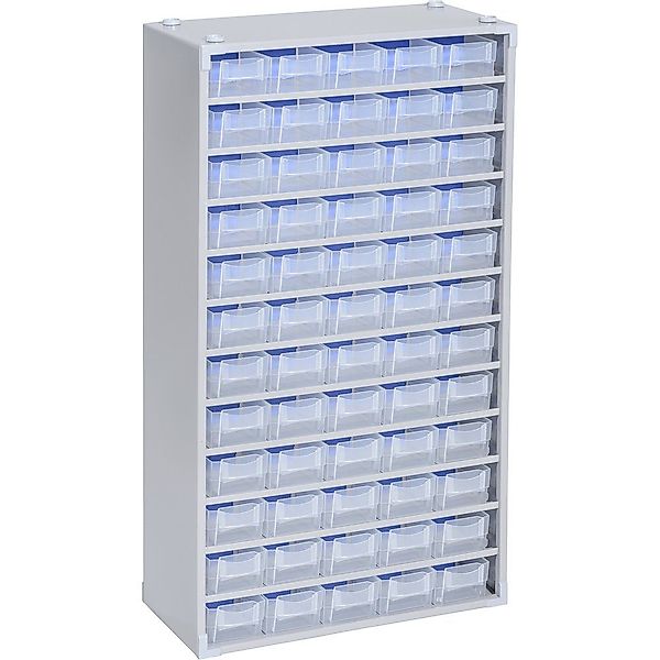 Allit Aufbewahrungsbox Allit 464830 Kleinteilmagazin VarioPlus günstig online kaufen